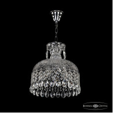 Подвесная люстра Bohemia Ivele Crystal 14781/30 Ni