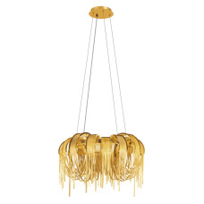 Подвесная люстра Loft IT Volver 10404/650 GD