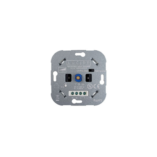 Диммер Lucide Recessed Wall Dimmer Nl 50000/00/31