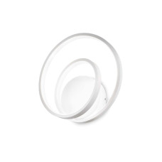 Настенный светильник Ideal lux OZ AP ON-OFF BIANCO 253695