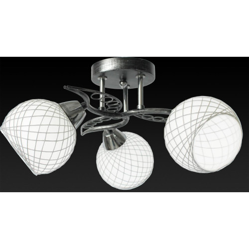 Потолочная люстра Toplight Isabella TL7450X-03BP