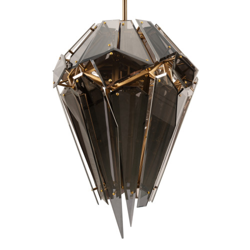 Подвесной светильник Loft IT Shard 10432 Smoke Подвесной светильник Loft IT Shard 10432 Smoke