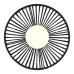 Настенный светильник Evoluce Loom SLE6022-401-01