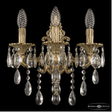 Бра Bohemia Ivele Crystal Verona 7202B13/3/125 B FP