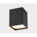Накладной светильник Italline DL 3028 black 3000K