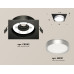 Встраиваемый светильник Ambrella Light Techno Spot XC8062004 (C8062, N8121)