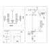 Люстра на штанге Ambrella Light High Light Modern LH55151