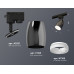 Трековый однофазный светильник Ambrella Light Track System XT1123013 (A2521, C1123, N7165)