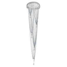 Подвесной светильник Delight Collection 68025 P68025L-5 chrome
