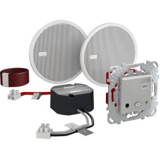 Аудиосистема Bluetooth Schneider Electric Unica Top MGU70.566.30