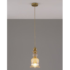 Подвесной светильник Moderli Glassy V10906-P
