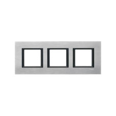 Рамка 3-постовая Schneider Electric Unica Class MGU68.006.7A1