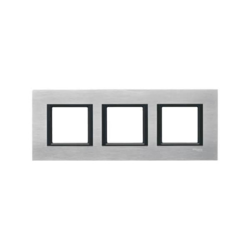 Рамка 3-постовая Schneider Electric Unica Class MGU68.006.7A1