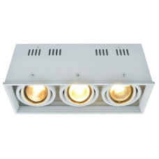 Потолочный светильник Arte Lamp Cardani A5942PL-3WH