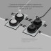 Встраиваемый светильник Denkirs Port DK3112-BK