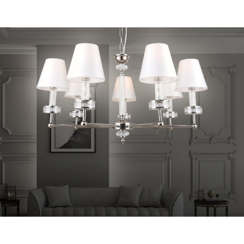 Подвесная люстра Ambrella Light High Light Heigh Light LH71003