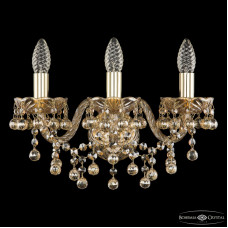 Бра Bohemia Ivele Crystal 1409B/3/141 G M721