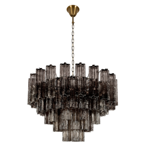 Подвесная люстра Loft IT Murano 10580/800 Smoke