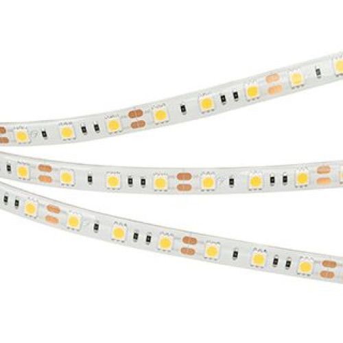 Светодиодная лента герметичная Arlight RTW-SE-B60-10mm 12V Warm3000 (14.4 W/m, IP65, 5m) 014692(3)