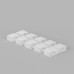 Комплект заглушек для лент Elektrostandard COB 24V 480Led 14W IP68 (2pkt) (End Cup 24V СОВ) 4690389216718 a070602