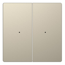 Клавиша двойная Schneider Electric Merten D-Life MTN5220-6033