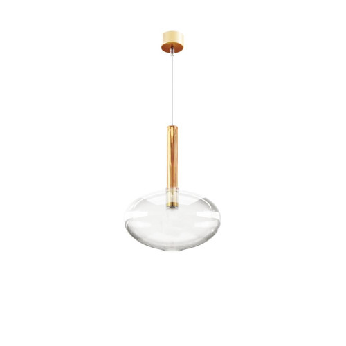 Подвесной светильник Milosh Tendence Mala 0805PC-1GD