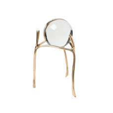 Шар декоративный Garda Decor 2K389275-G