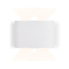 Уличный настенный светодиодный светильник Ambrella Light Sota FW142