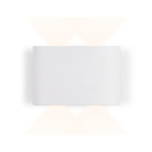 Уличный настенный светодиодный светильник Ambrella Light Sota FW142