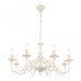 Подвесная люстра Arte Milano 342620/8 WT+G