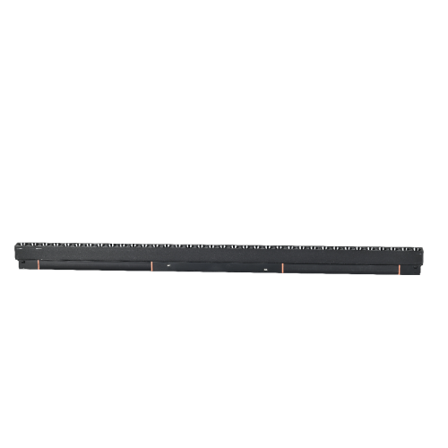 Трековый магнитный светильник iLedex Vision 4822-002-L690-36W-38DG-3000K-BK