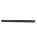 Трековый магнитный светильник iLedex Vision 4822-002-L690-36W-38DG-3000K-BK