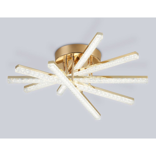 Потолочная люстра Ambrella Light Acrylica Original FA8897