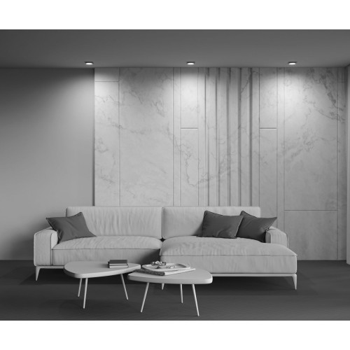 Встраиваемый светильник Maytoni Technical Hoop DL086-GX53-SQ-B