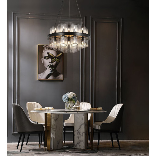 Подвесная люстра Delight Collection BRCH9191-BZ