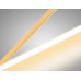 Светодиодная лента Ambrella Light Illumination COB 384Led/ 7W m/ 24V IP20 3000K/ 5m*3mm*2mm (2 конт.) GS4601