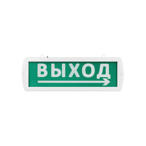 Аварийный светодиодный светильник TDM Electric Топаз-220-РИП-Д Направление к выходу SQ0349-0412