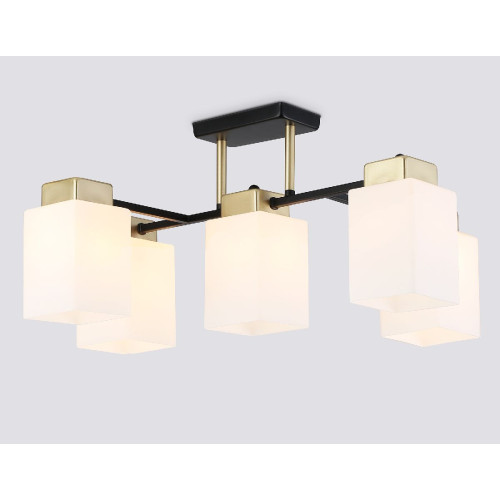 Потолочная люстра Ambrella Light Loft Traditional TR303048