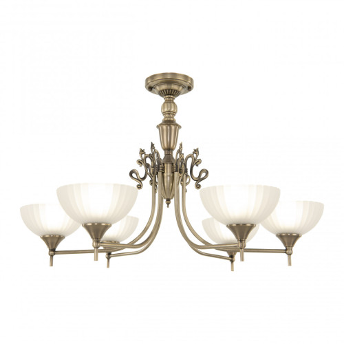 Потолочная люстра Arte Milano 340049/6 AB