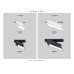 Трековый однофазный светильник Ambrella Light Track System GL6801