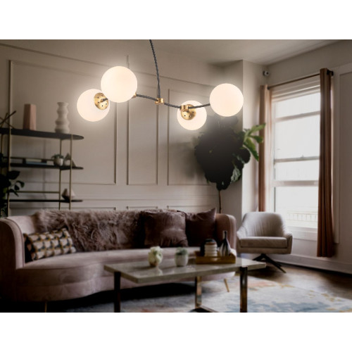Люстра на штанге Ambrella Light Modern TR2544