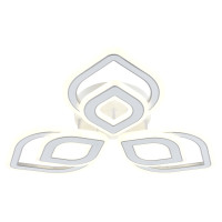Потолочная люстра Escada Kaffa 10262/3LED