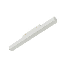 Трековый магнитный светильник Myfar Flow MT0210-10W3K-W