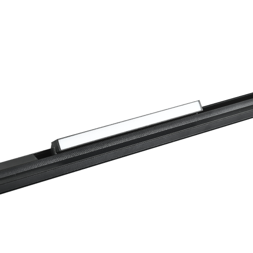 Трековый магнитный светильник iLedex Vision 4822-004-L300-12W-110DG-4000K-BK