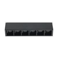 Трековый магнитный светильник Voltalighting Light AIJL-CX-E0041/5W/30/3К/B