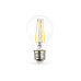 Филаментная светодиодная лампа Ambrella Light Bulbing E27 15W 2700K 601513