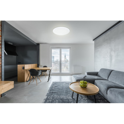 Потолочный светодиодный светильник Globo Atreju I 48363-60RGB