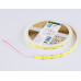 Светодиодная лента Ambrella Light Illumination COB 616Led/19W m/ 24V IP20 6500K/ 5m*12mm*2mm (2 конт.) GS4803