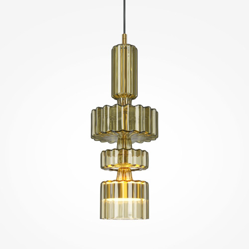 Подвесной светильник Maytoni Level MOD253PL-L18BS3K3
