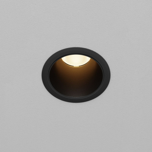 Встраиваемый светильник Maytoni Technical Dip DL116-10W-3K-B